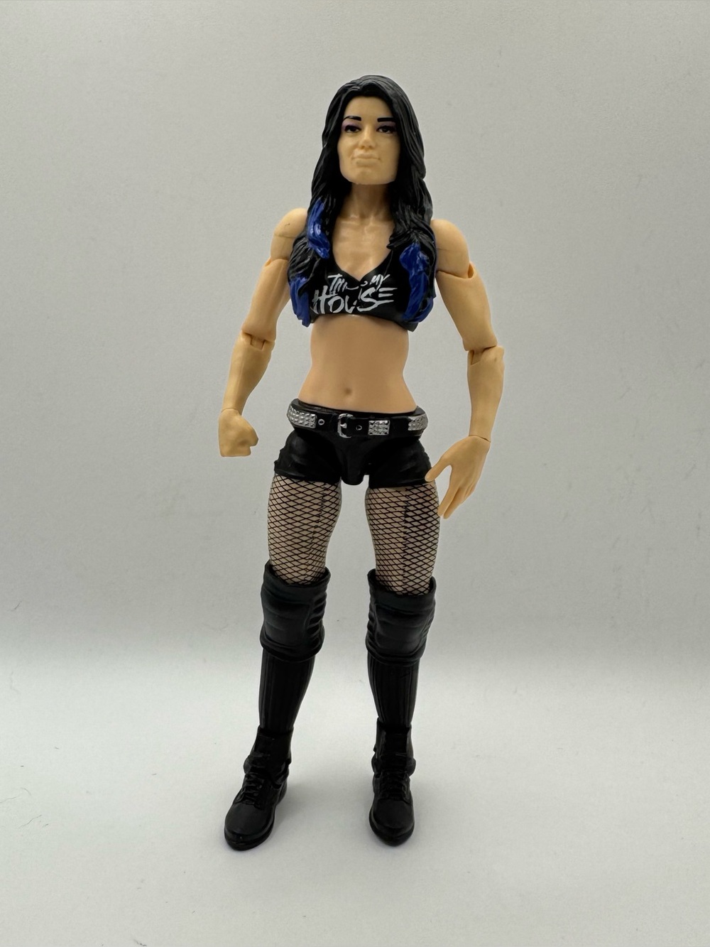 2016 WWE Mattel Basic Series 66 Paige